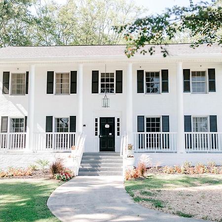 Georgia Palms & Gardens Bed & Breakfast พาวเดอร์สปริงส์ ภายนอก รูปภาพ