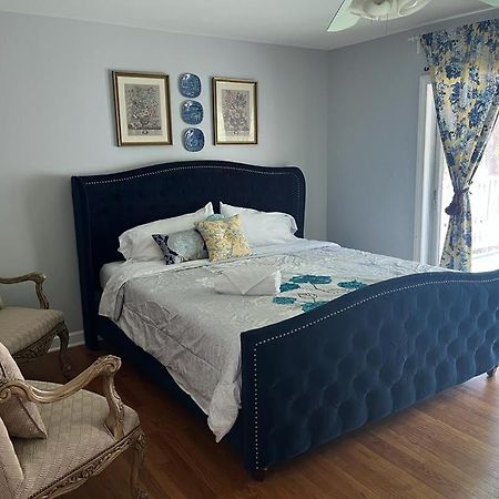 Georgia Palms & Gardens Bed & Breakfast พาวเดอร์สปริงส์ ภายนอก รูปภาพ