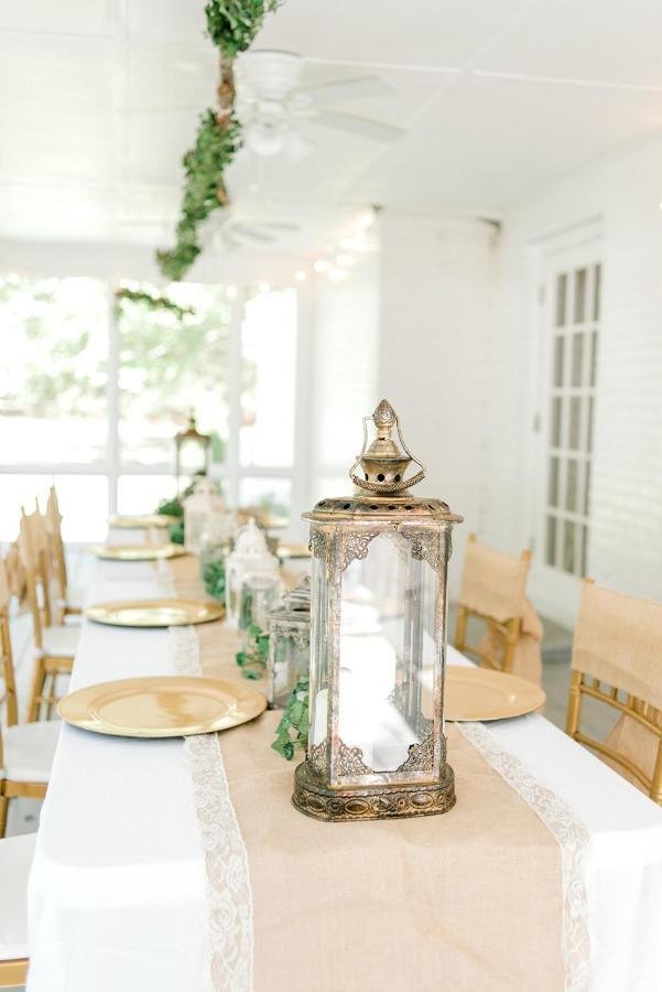 Georgia Palms & Gardens Bed & Breakfast พาวเดอร์สปริงส์ ภายนอก รูปภาพ
