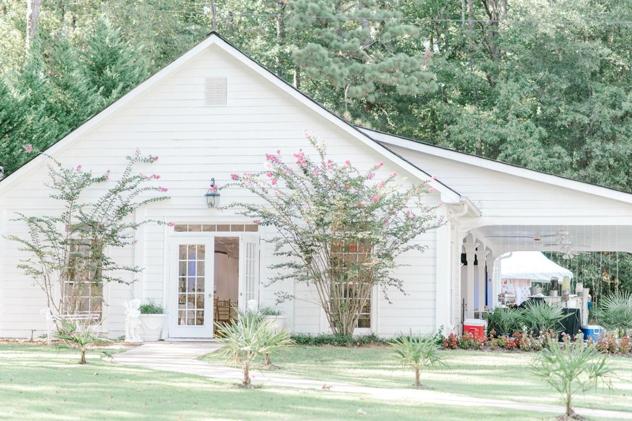 Georgia Palms & Gardens Bed & Breakfast พาวเดอร์สปริงส์ ภายนอก รูปภาพ
