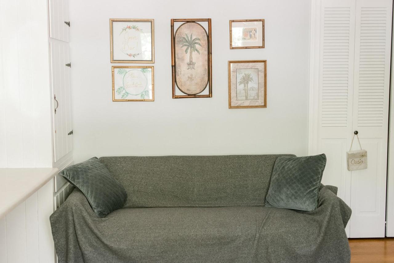 Georgia Palms & Gardens Bed & Breakfast พาวเดอร์สปริงส์ ภายนอก รูปภาพ