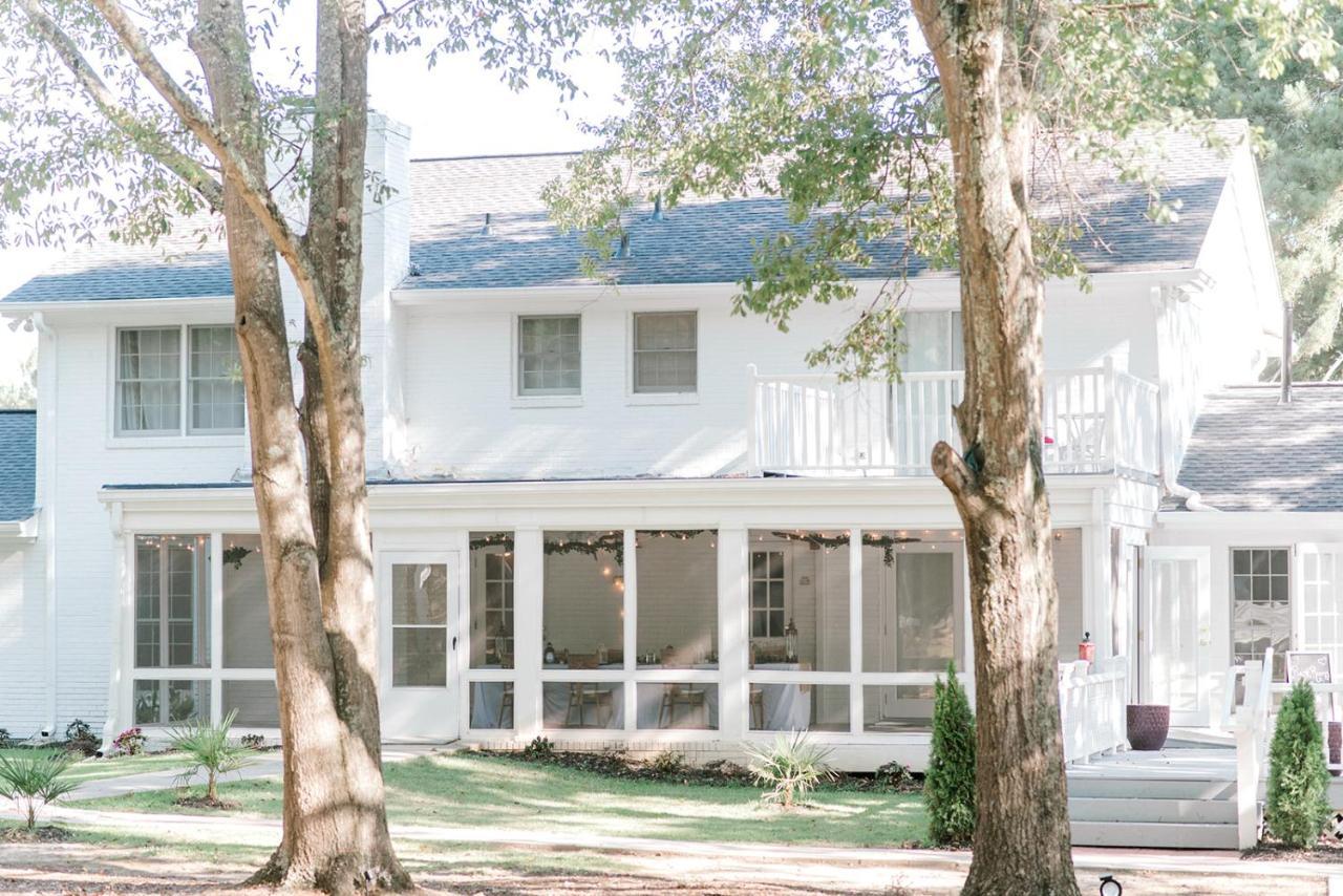 Georgia Palms & Gardens Bed & Breakfast พาวเดอร์สปริงส์ ภายนอก รูปภาพ