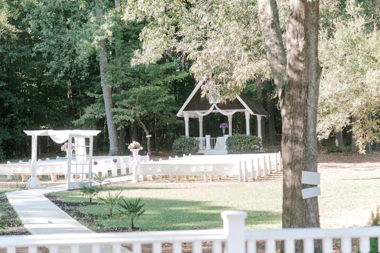 Georgia Palms & Gardens Bed & Breakfast พาวเดอร์สปริงส์ ภายนอก รูปภาพ