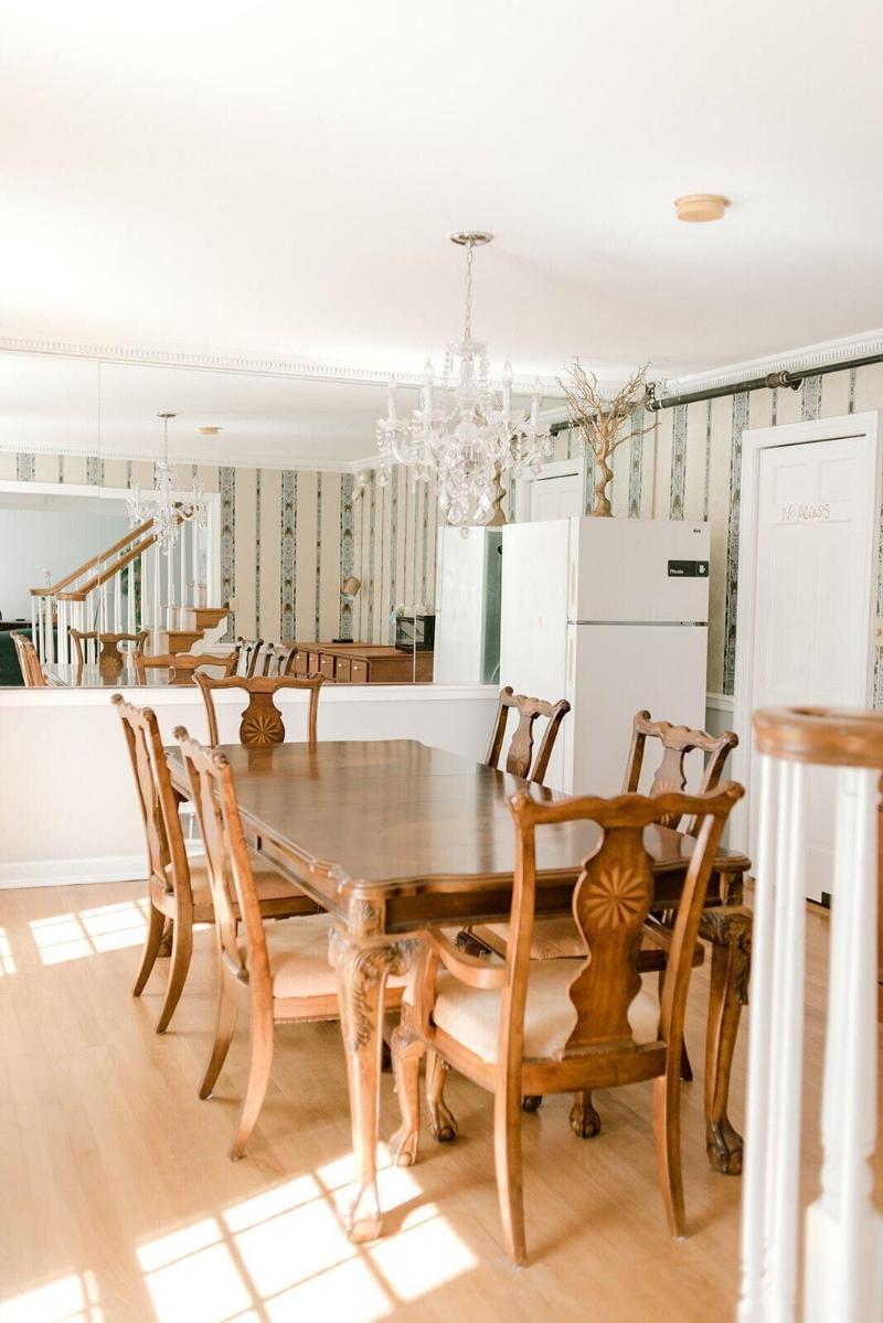 Georgia Palms & Gardens Bed & Breakfast พาวเดอร์สปริงส์ ภายนอก รูปภาพ