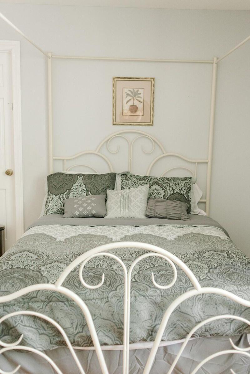 Georgia Palms & Gardens Bed & Breakfast พาวเดอร์สปริงส์ ภายนอก รูปภาพ