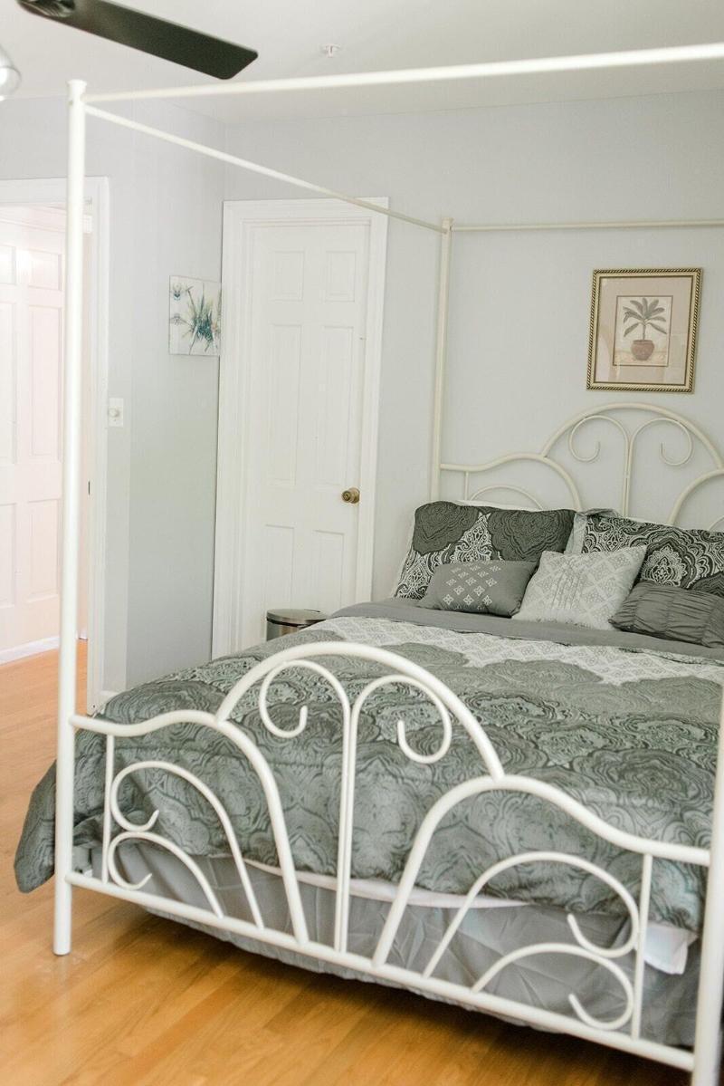 Georgia Palms & Gardens Bed & Breakfast พาวเดอร์สปริงส์ ภายนอก รูปภาพ