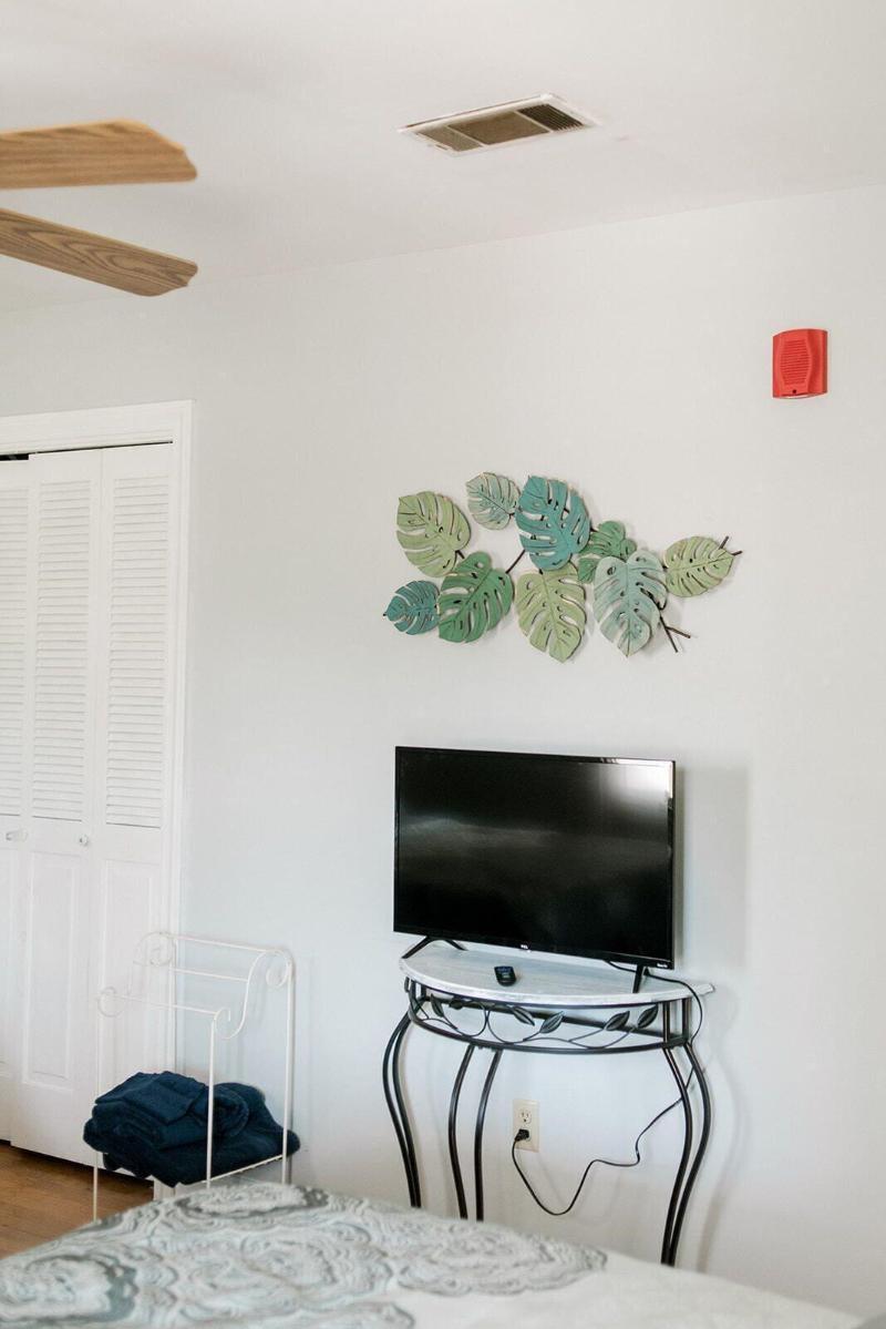 Georgia Palms & Gardens Bed & Breakfast พาวเดอร์สปริงส์ ภายนอก รูปภาพ