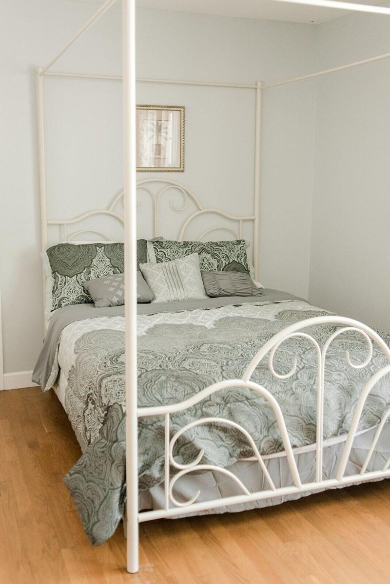 Georgia Palms & Gardens Bed & Breakfast พาวเดอร์สปริงส์ ภายนอก รูปภาพ